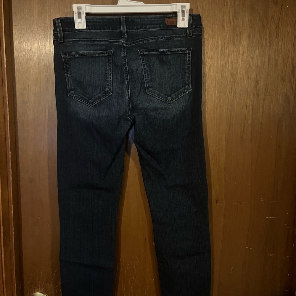 PAIGE Verdugo Ankle Jeans